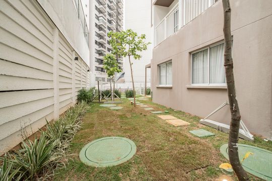 Área comum - Pet place de apartamento para alugar com 1 quarto, 30m² em Planalto Paulista, São Paulo