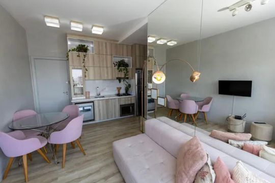 Kitnet/Studio à venda com 1 quarto, 50m² em Vale do Sereno, Nova Lima