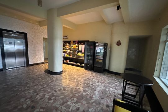 Área comum de apartamento para alugar com 1 quarto, 65m² em Itararé, São Vicente
