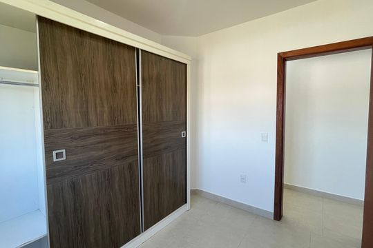 Quarto 1 de apartamento para alugar com 2 quartos, 65m² em Caminho Novo, Palhoça