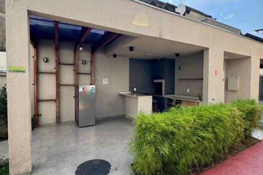 Apartamento à venda com 2 quartos, 45m² em Parque da Mooca, São Paulo