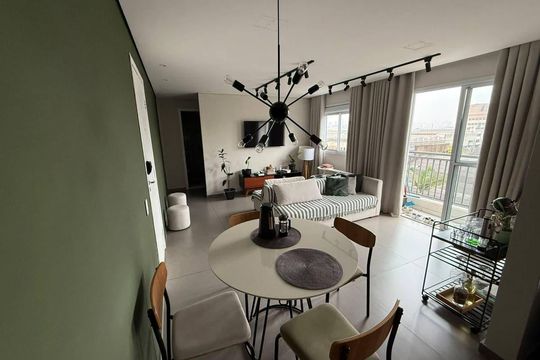 Apartamento à venda com 2 quartos, 45m² em Parque da Mooca, São Paulo