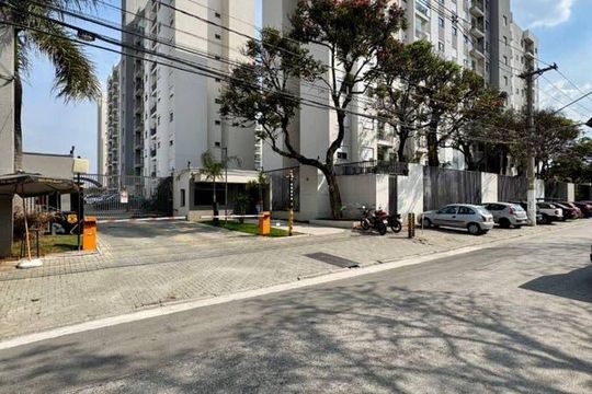 Apartamento à venda com 2 quartos, 45m² em Parque da Mooca, São Paulo