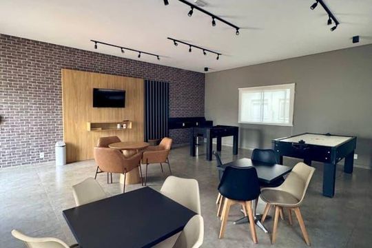 Apartamento à venda com 2 quartos, 45m² em Parque da Mooca, São Paulo