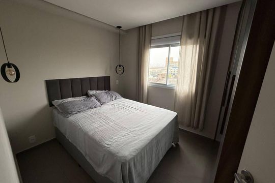 Apartamento à venda com 2 quartos, 45m² em Parque da Mooca, São Paulo