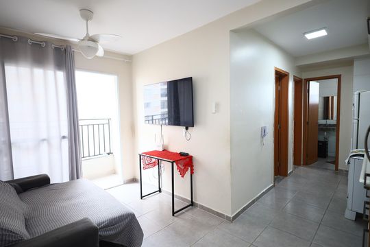 Apartamento para alugar com 2 quartos, 39m² em Jardim Boa Vista (zona Oeste), Osasco