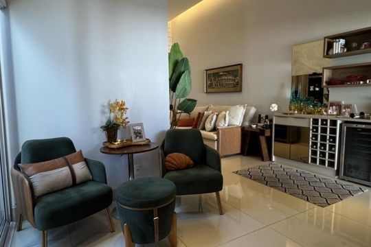 Casa à venda com 3 quartos, 147m² em Jardim Atlatico, Goiânia