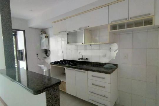 Apartamento à venda com 1 quarto, 51m² em Floresta, Porto Alegre