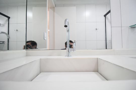 Apartamento para alugar com 2 quartos, 68m² em Jardim Henriqueta, Taboão da Serra