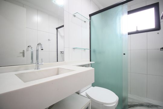 Apartamento para alugar com 2 quartos, 68m² em Jardim Henriqueta, Taboão da Serra