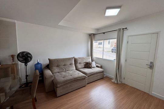 Casa de Condomínio para alugar com 3 quartos, 77m² em Chácara Ondas Verdes, Cotia