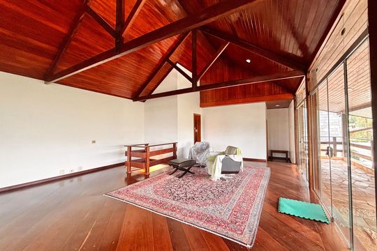 Salão de Festas de casa de condomínio à venda com 4 quartos, 650m² em Morada dos Pássaros, Barueri