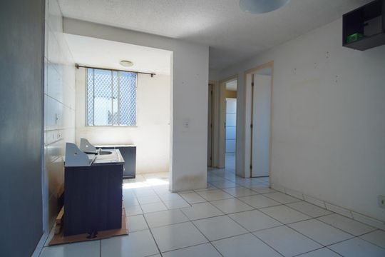 Sala de apartamento para alugar com 2 quartos, 40m² em Jardim Dona Leopoldina, Porto Alegre