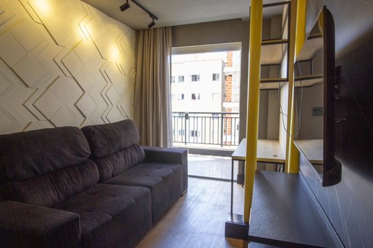 Apartamento para alugar com 1 quarto, 47m² em Taguatinga, Brasília