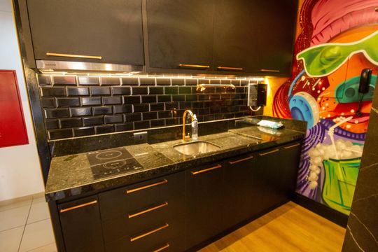 Apartamento para alugar com 1 quarto, 47m² em Taguatinga, Brasília