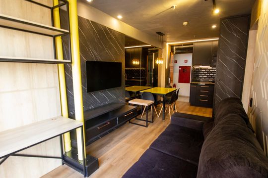 Apartamento para alugar com 1 quarto, 47m² em Taguatinga, Brasília