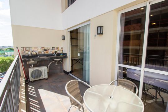 Apartamento para alugar com 1 quarto, 47m² em Taguatinga, Brasília