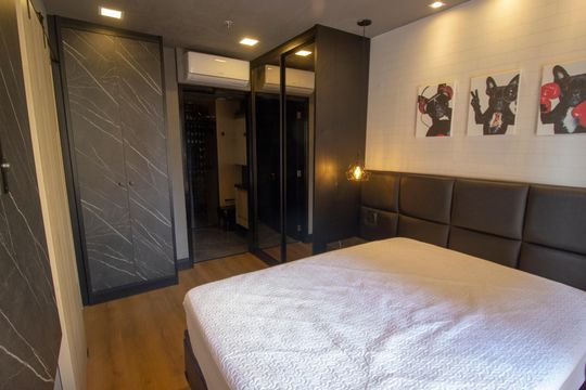 Apartamento para alugar com 1 quarto, 47m² em Taguatinga, Brasília