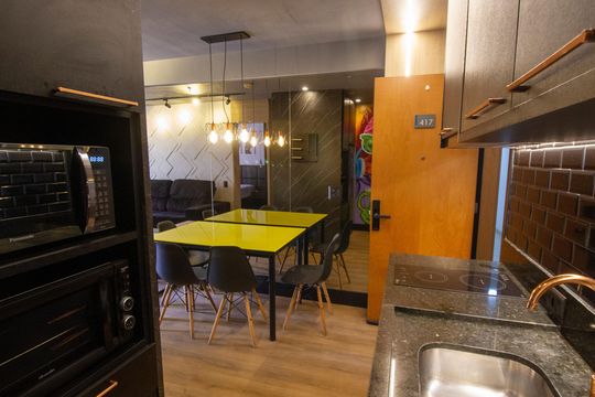 Apartamento para alugar com 1 quarto, 47m² em Taguatinga, Brasília