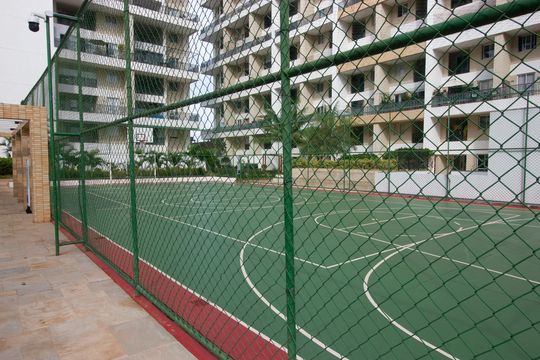 Apartamento para alugar com 1 quarto, 47m² em Taguatinga, Brasília