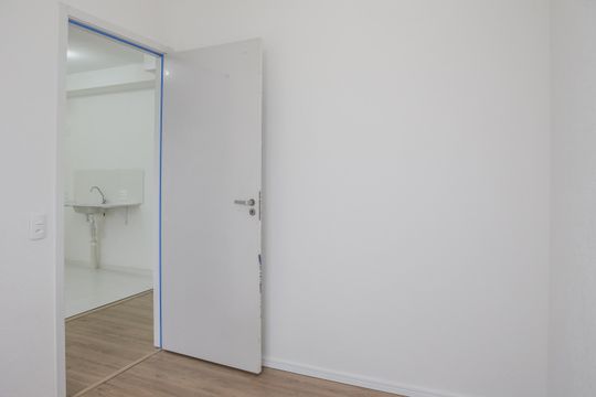 Quarto 1 de apartamento para alugar com 1 quarto, 32m² em Vila Leopoldina, São Paulo