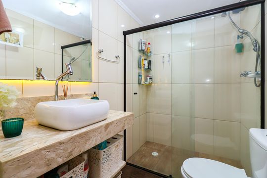 Apartamento à venda com 3 quartos, 72m² em Horto do Ype, São Paulo