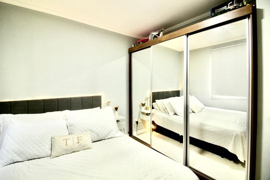 Quarto  de apartamento para alugar com 1 quarto, 39m² em Colônia (zona Leste), São Paulo