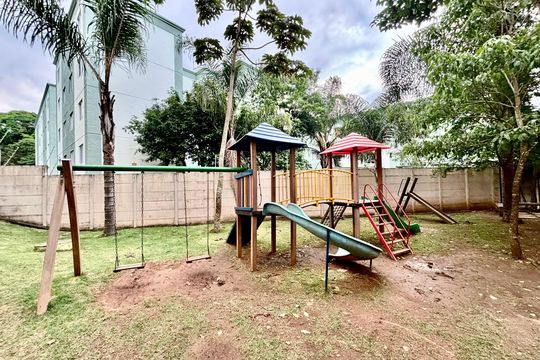 Área comum - Playground de apartamento para alugar com 1 quarto, 39m² em Colônia (zona Leste), São Paulo