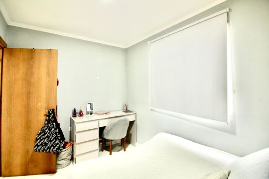 Quarto  de apartamento para alugar com 1 quarto, 39m² em Colônia (zona Leste), São Paulo