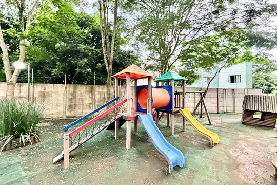 Área comum - Playground de apartamento para alugar com 1 quarto, 39m² em Colônia (zona Leste), São Paulo