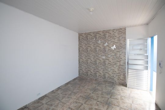 Cozinha de casa para alugar com 1 quarto, 55m² em Tremembé, São Paulo