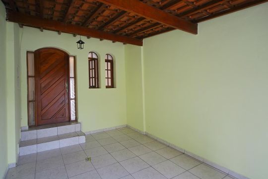 Garagem  de casa para alugar com 2 quartos, 100m² em Parque Sao Diogo, São Bernardo do Campo