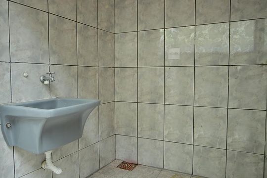 Área de Serviço de casa para alugar com 2 quartos, 100m² em Parque Sao Diogo, São Bernardo do Campo