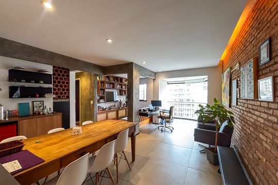 Apartamento à venda com 2 quartos, 80m² em Vila Mariana, São Paulo