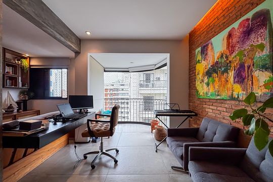Apartamento à venda com 2 quartos, 80m² em Vila Mariana, São Paulo