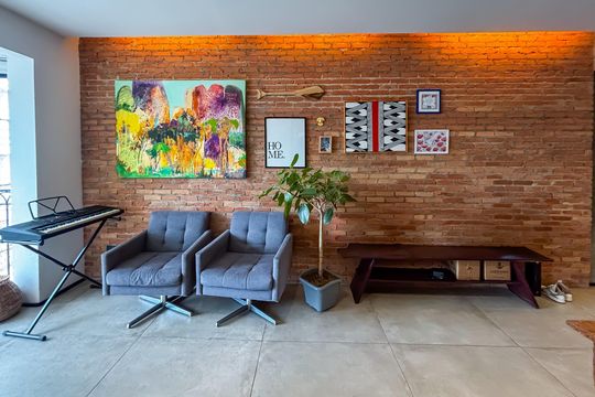 Apartamento à venda com 2 quartos, 80m² em Vila Mariana, São Paulo
