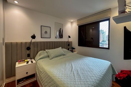Apartamento à venda com 2 quartos, 80m² em Vila Mariana, São Paulo