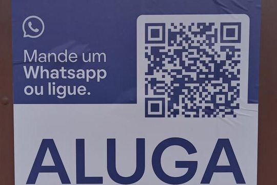 Placa de casa para alugar com 3 quartos, 145m² em Marquês de Maricá, Maricá