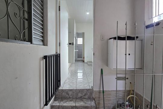 Área de Serviço de casa para alugar com 2 quartos, 65m² em Jardim Rosa de Franca, Guarulhos