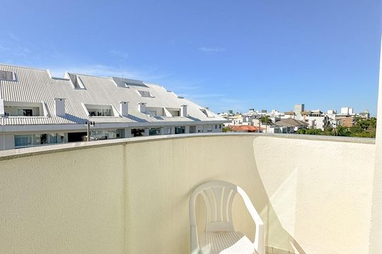 Varanda de apartamento para alugar com 3 quartos, 200m² em Ingleses Centro, Florianópolis