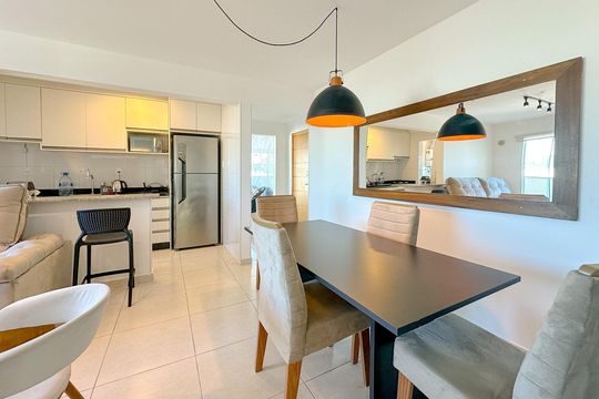 Sala de Jantar de apartamento para alugar com 3 quartos, 200m² em Ingleses Centro, Florianópolis