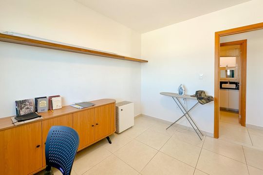 Quarto 1 de apartamento para alugar com 3 quartos, 200m² em Ingleses Centro, Florianópolis