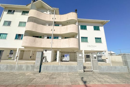 Fachada de apartamento para alugar com 3 quartos, 200m² em Ingleses Centro, Florianópolis