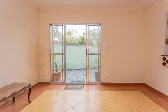 Sala de casa para alugar com 2 quartos, 70m² em Vila Isa, São Paulo