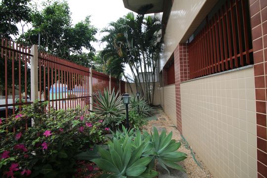 Área comum - Verde de apartamento para alugar com 2 quartos, 90m² em Vila da Penha, Rio de Janeiro
