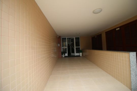Área comum de apartamento para alugar com 2 quartos, 90m² em Vila da Penha, Rio de Janeiro