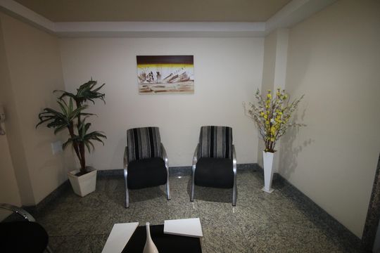 Área comum - hall de entrada de apartamento para alugar com 2 quartos, 90m² em Vila da Penha, Rio de Janeiro