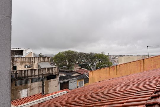 Vista do Quarto 2 de apartamento para alugar com 2 quartos, 100m² em Vila Humaita, Santo André