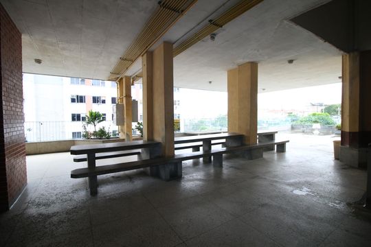 Área comum - Playground de apartamento à venda com 2 quartos, 76m² em Olaria, Rio de Janeiro