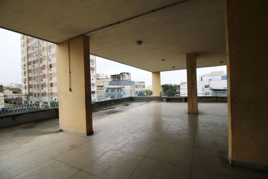 Área comum - Playground de apartamento à venda com 2 quartos, 76m² em Olaria, Rio de Janeiro